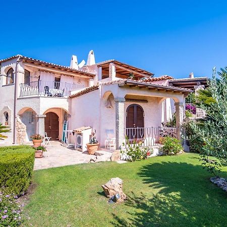 Villa Smeralda Cannigione Exterior foto